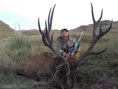 Hunting Lodge Argentina