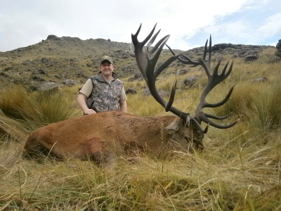 Hunting Lodge Argentina