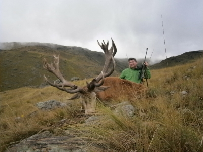 Hunting Lodge Argentina