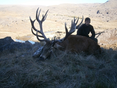 Hunting Lodge Argentina