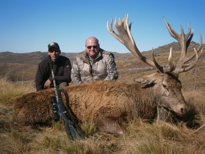 Hunting Lodge Argentina