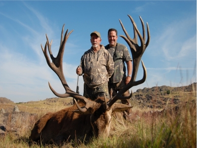 Hunting Lodge Argentina